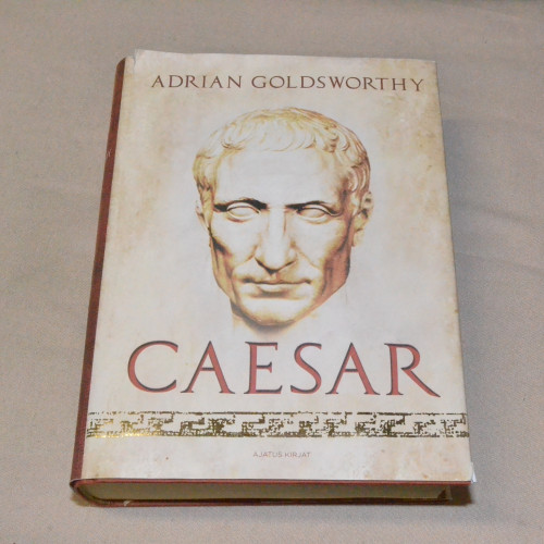 Adrian Goldsworthy Caesar